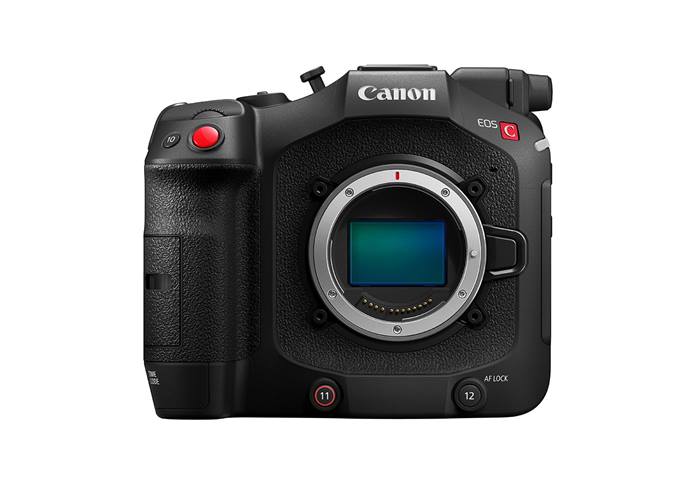 Product image EOS C80 Front