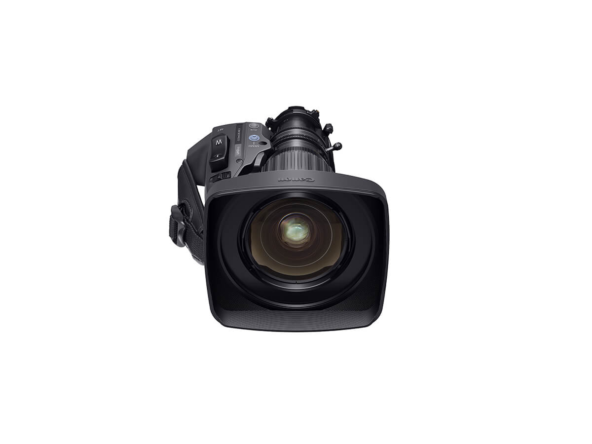 CJ12ex4.3B 4K ENG lens front