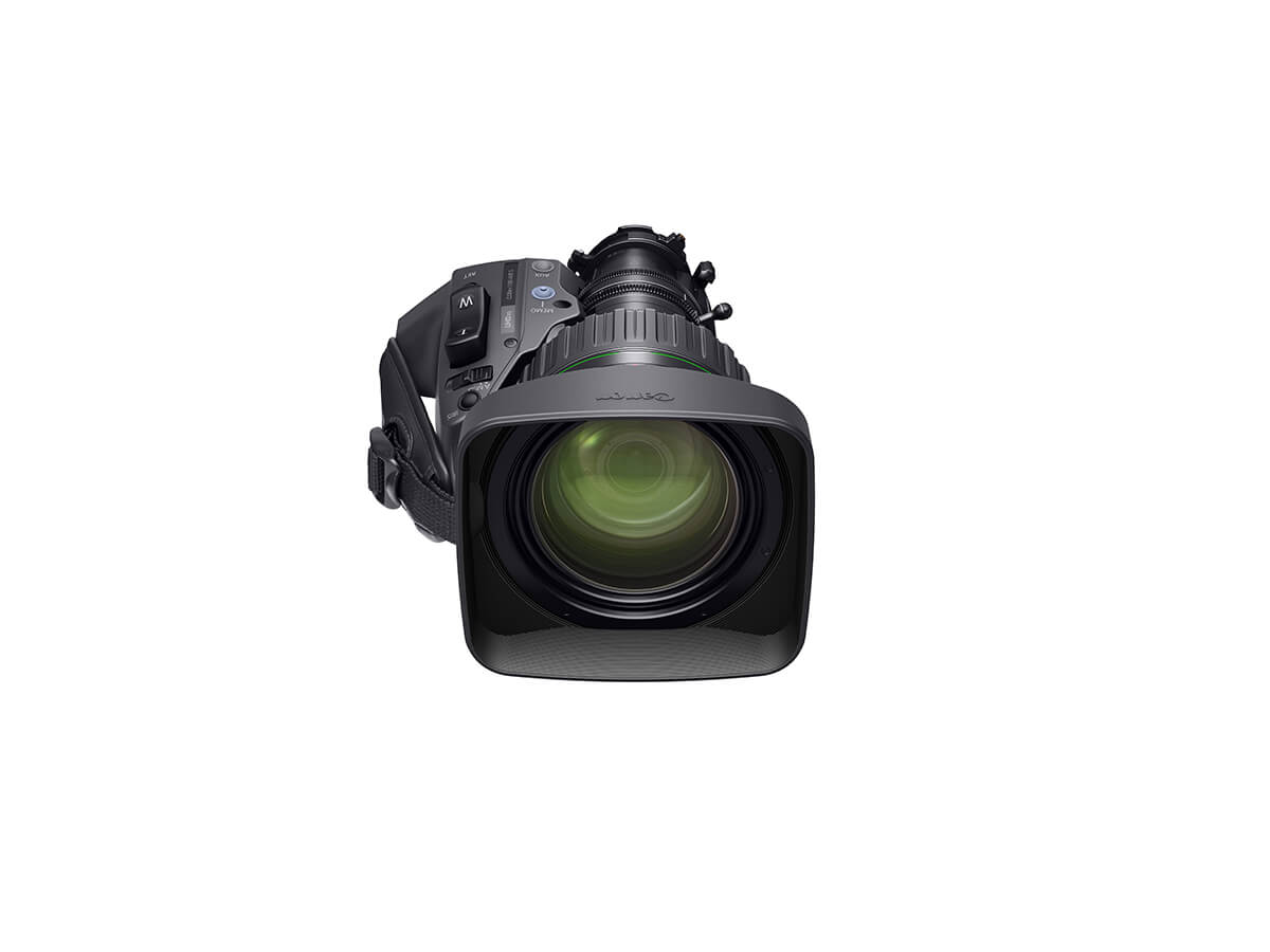 CJ20ex7.8B 4K ENG front lens