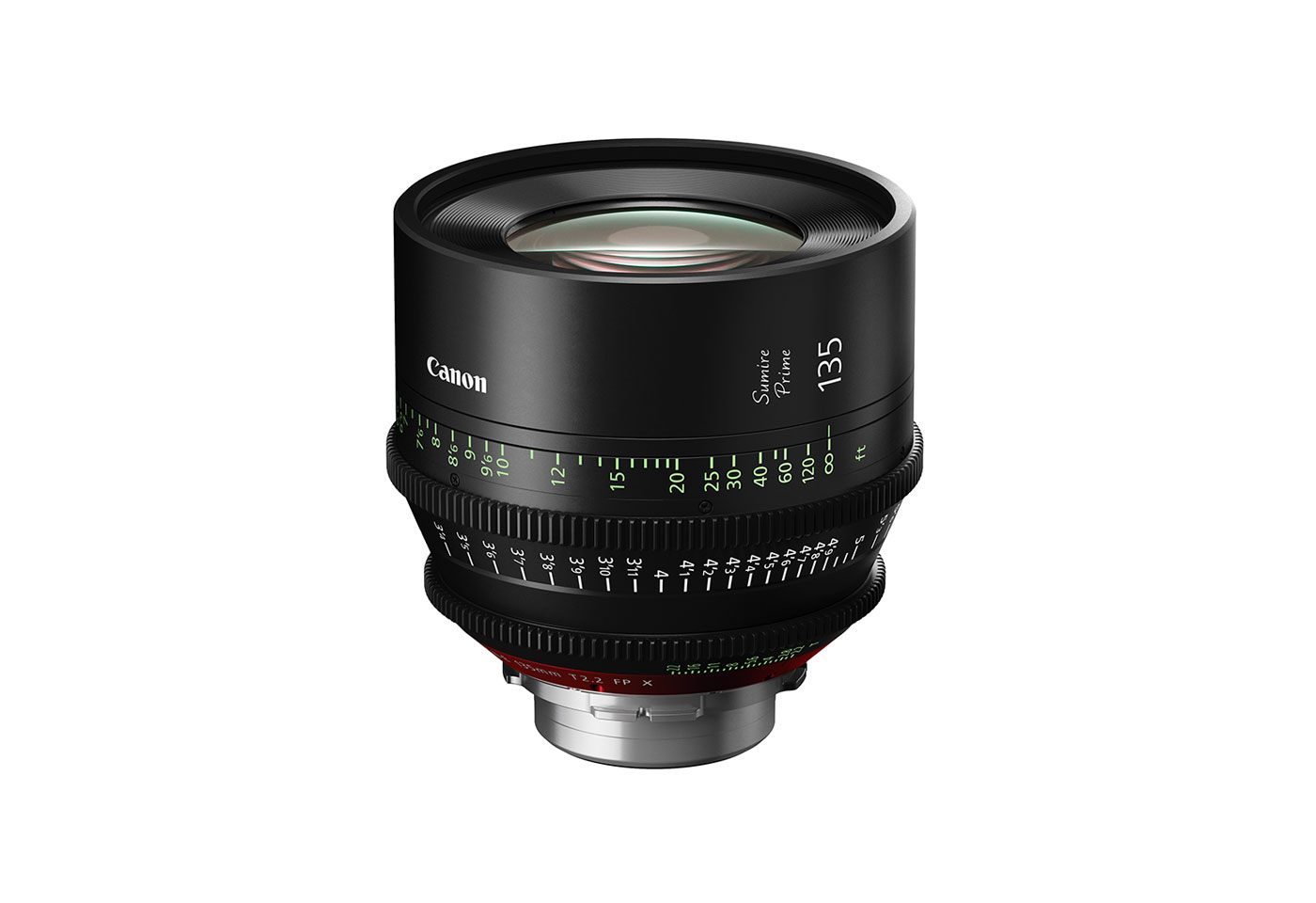 Product image of CN-E135mm T2.2 FP X