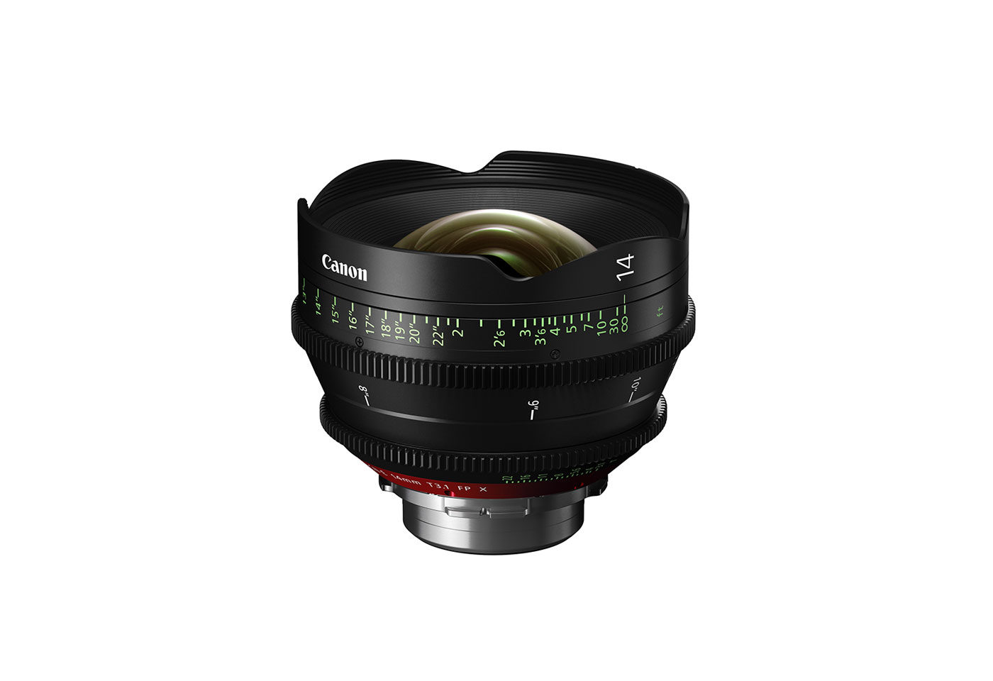 Product image of CN-E14mm T3.1 FP X