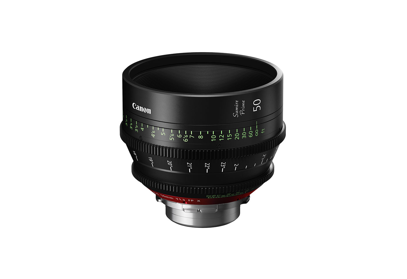 Product image of CN-E50mm T1.3 FP X