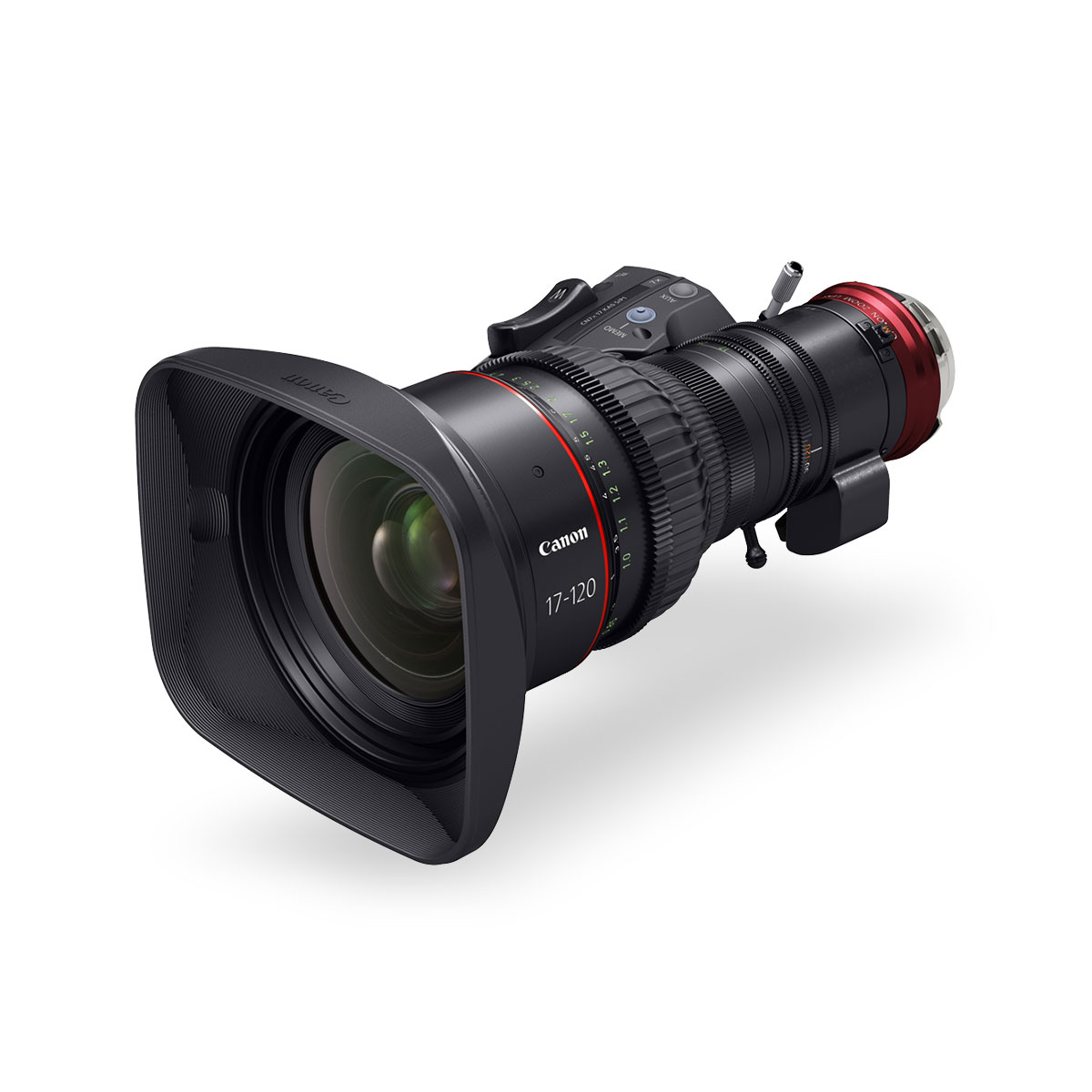 CN7X17 KAS S Cinema Lens | Canon Australia