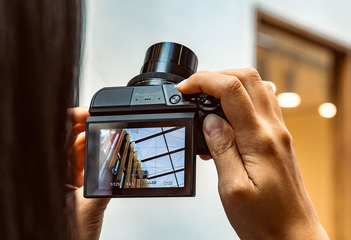 PowerShot G7 X Mark II | Canon Australia PowerShot G7 X Mark II | Canon Australia
