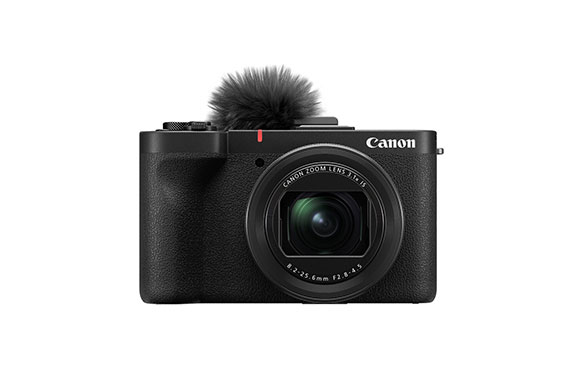 Product image of PowerShot V1 compact camera