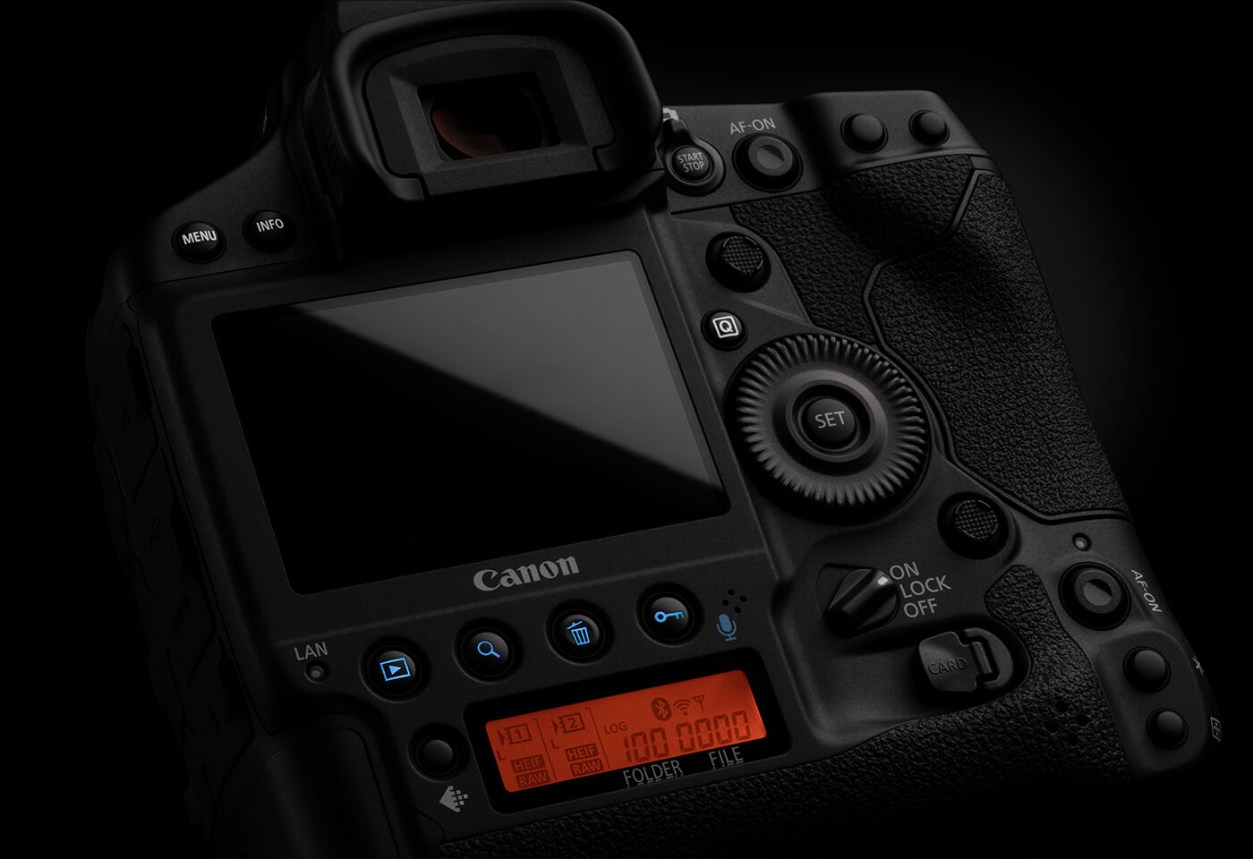 EOS-1D X Mark III | Canon Australia EOS-1D X Mark III | Canon Australia
