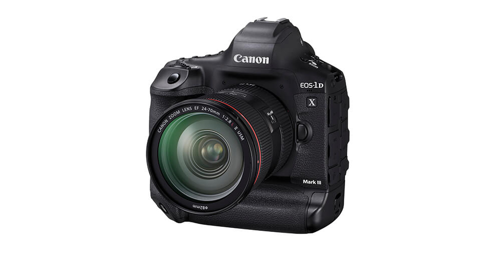 Product Image of EOS-1D X Mark III