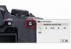 EOS 850D AF-On button