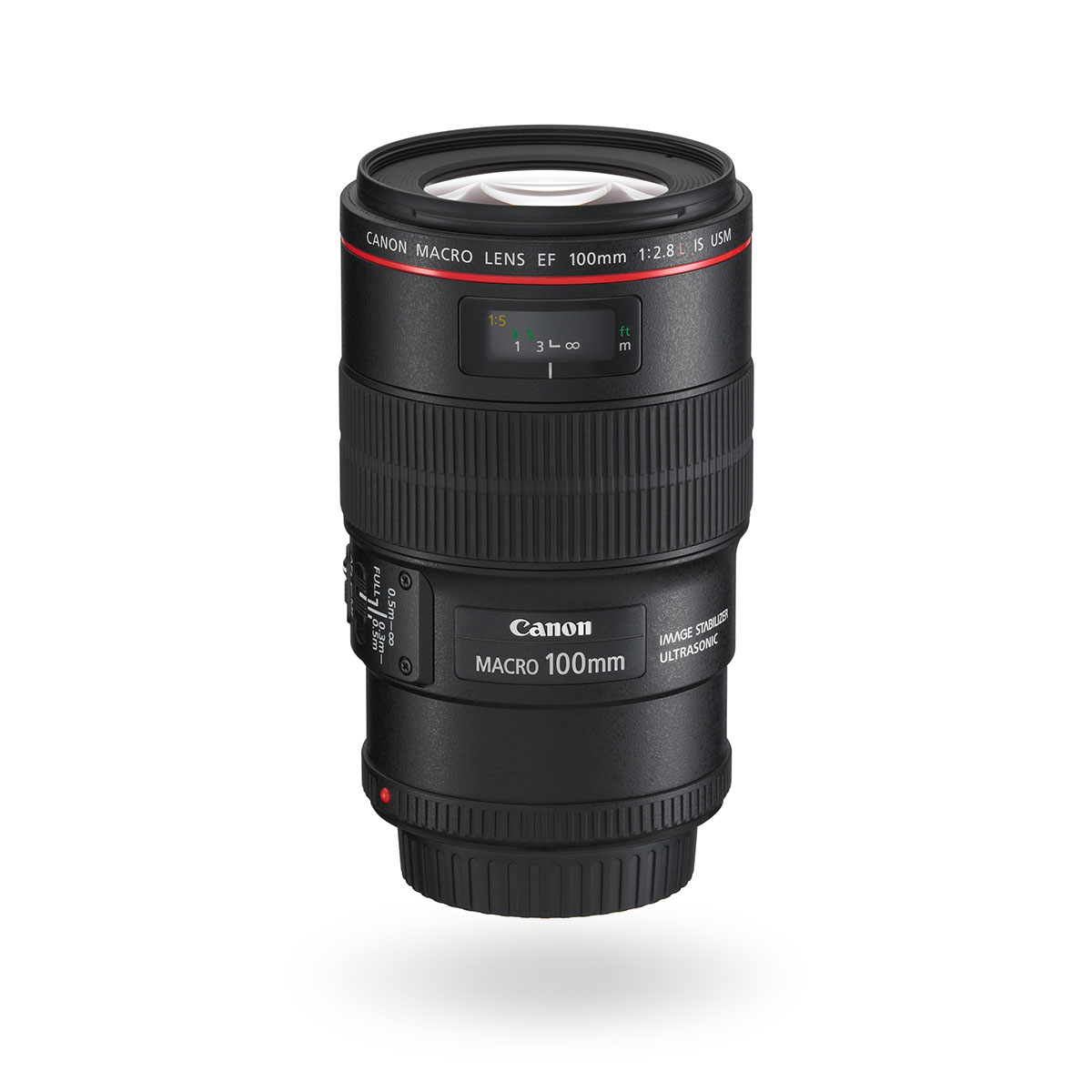 EF 100mm f/2.8L Macro IS USM Lens | Canon Australia