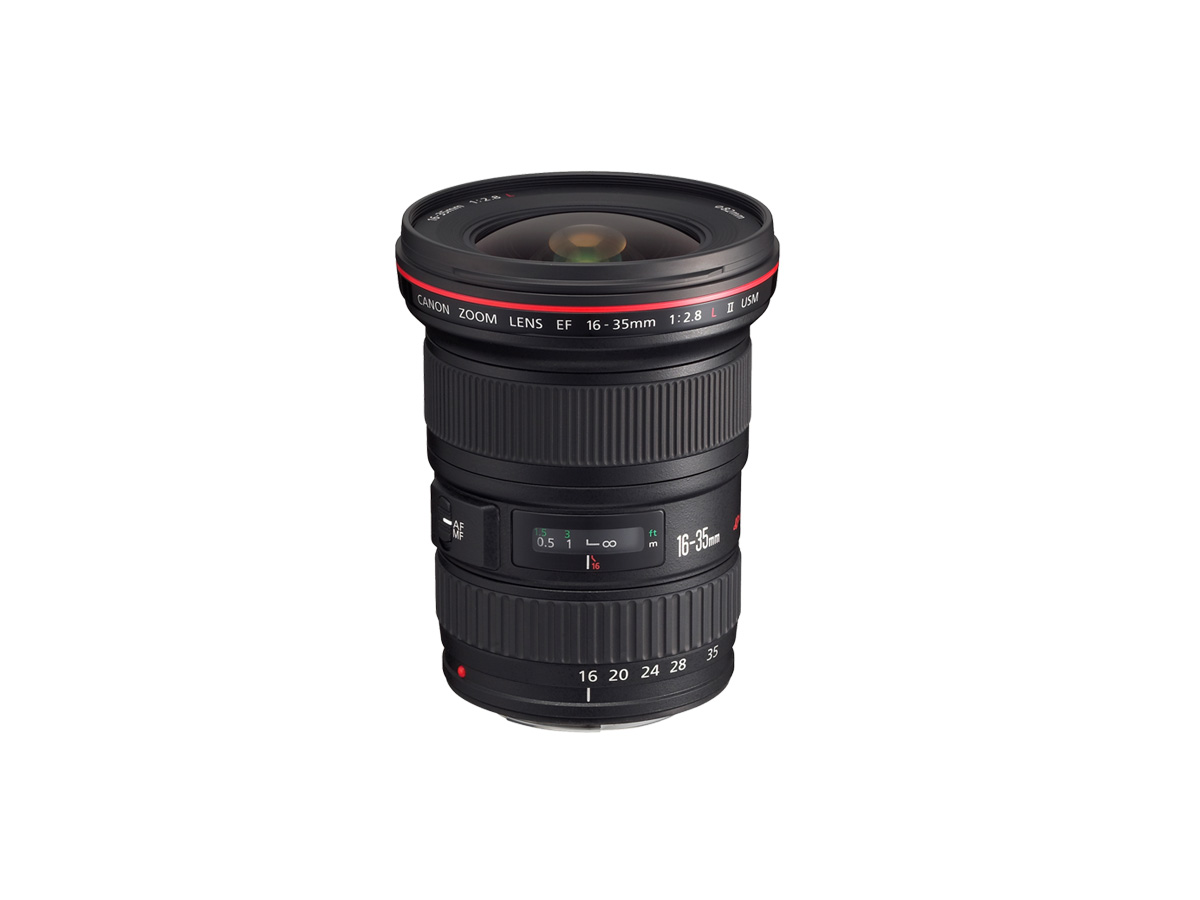 EF 16-35mm f/2.8L II USM Support - Firmware, Software & Manuals