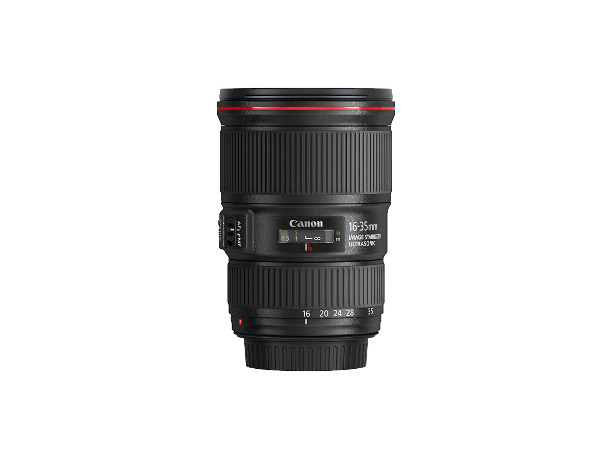 EF 16-35mm f/4L IS USM Lens | Canon Australia