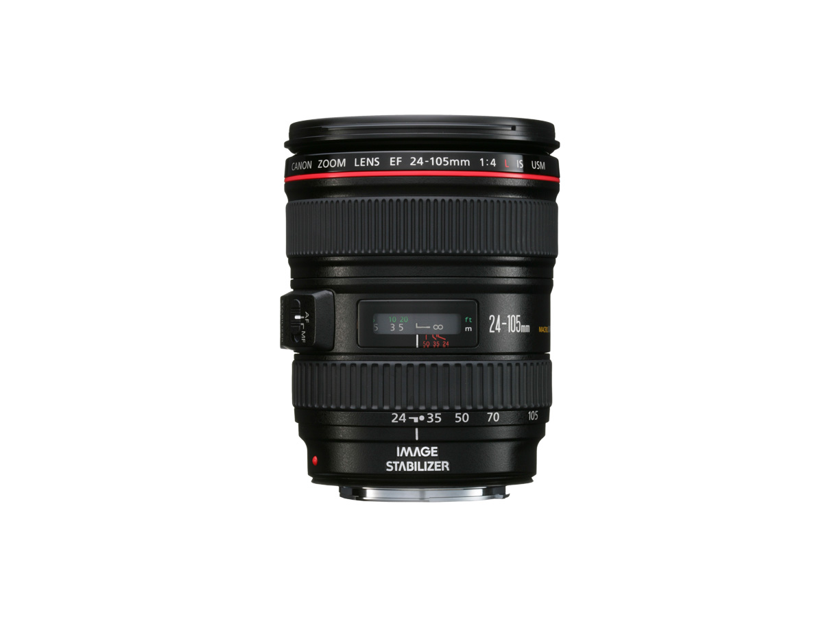 EF 24-105mm f/4L IS USM Support - Firmware, Software & Manuals