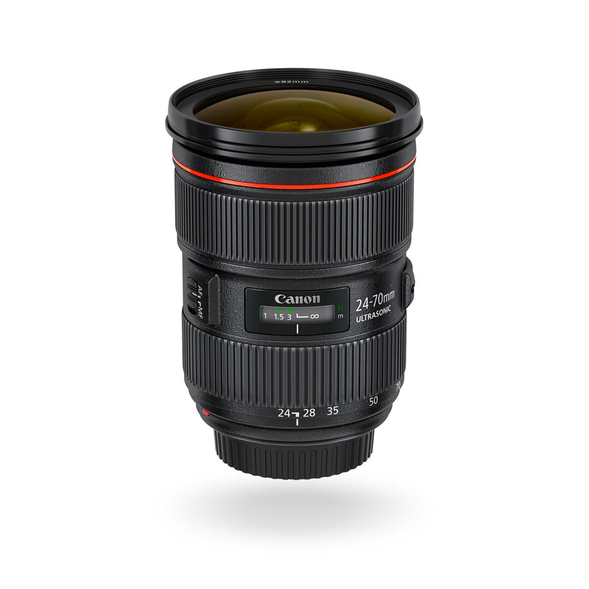 Standard Zoom Lenses | Canon Australia