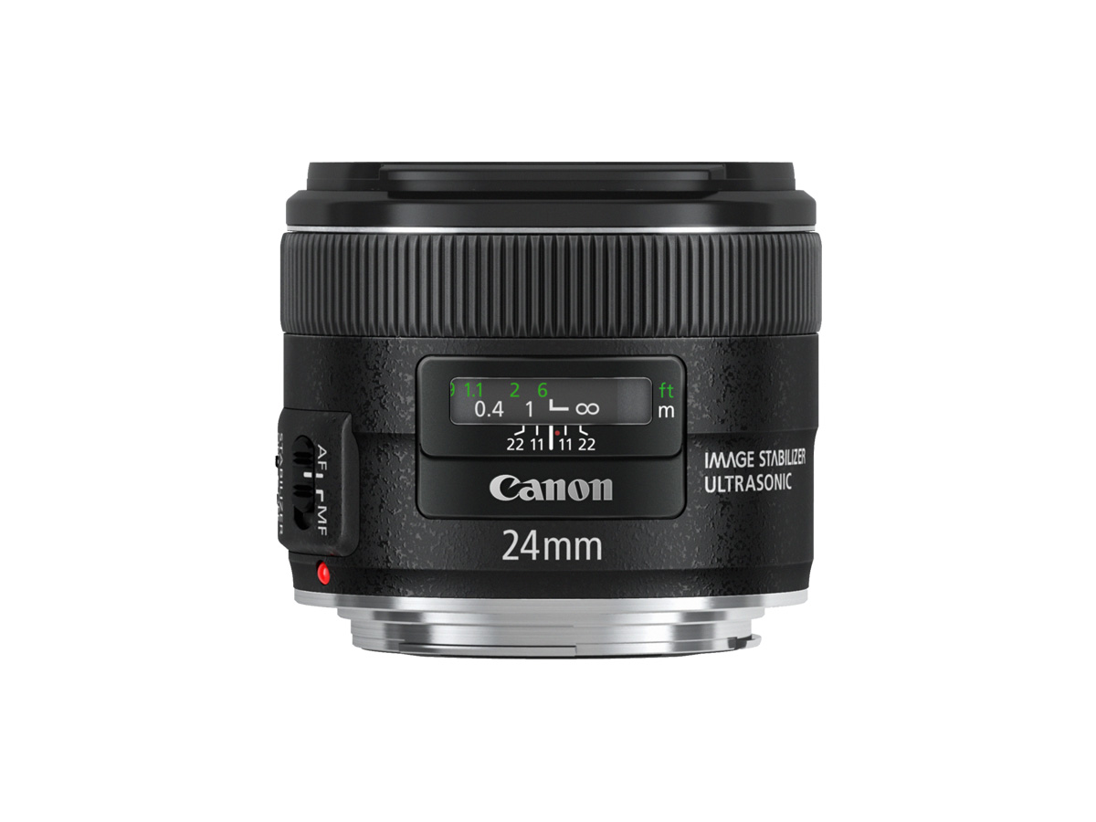 EF 24mm f/2.8 IS USM Support - Firmware, Software & Manuals