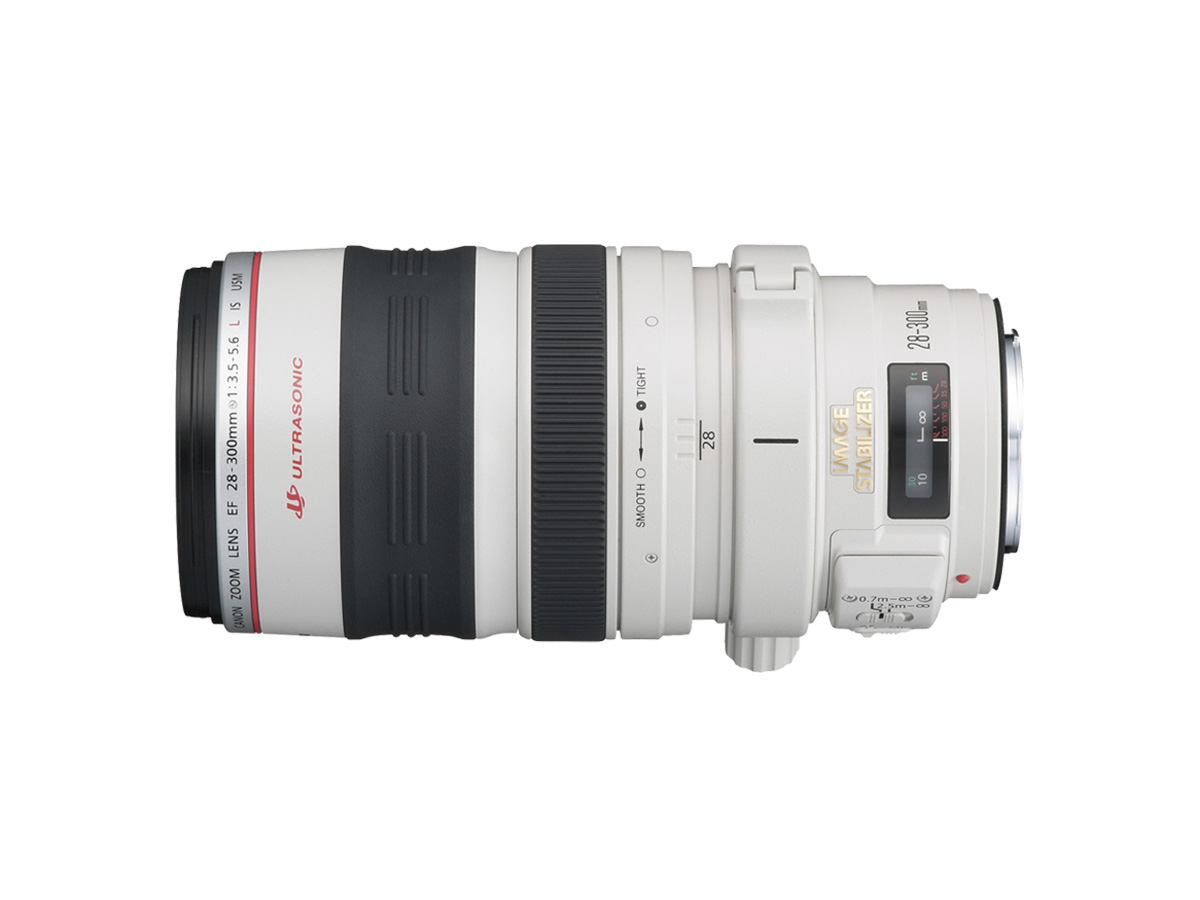 EF 28-300mm f/3.5-5.6L IS USM