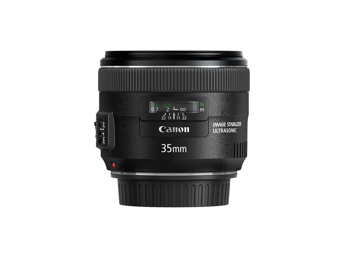 EF 35mm f/2 IS USM Support - Firmware, Software & Manuals | Canon