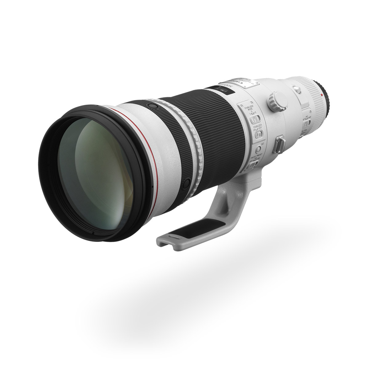 EF 500mm f/4L IS II USM lens