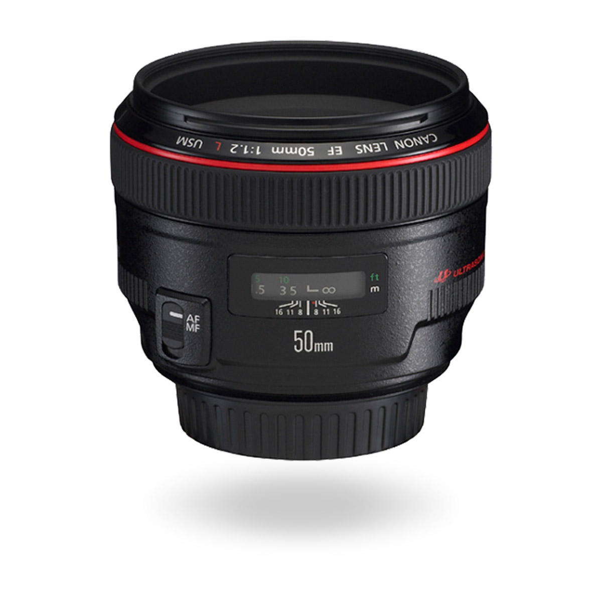 EF 50mm f/1.2L USM Lens | Canon Australia