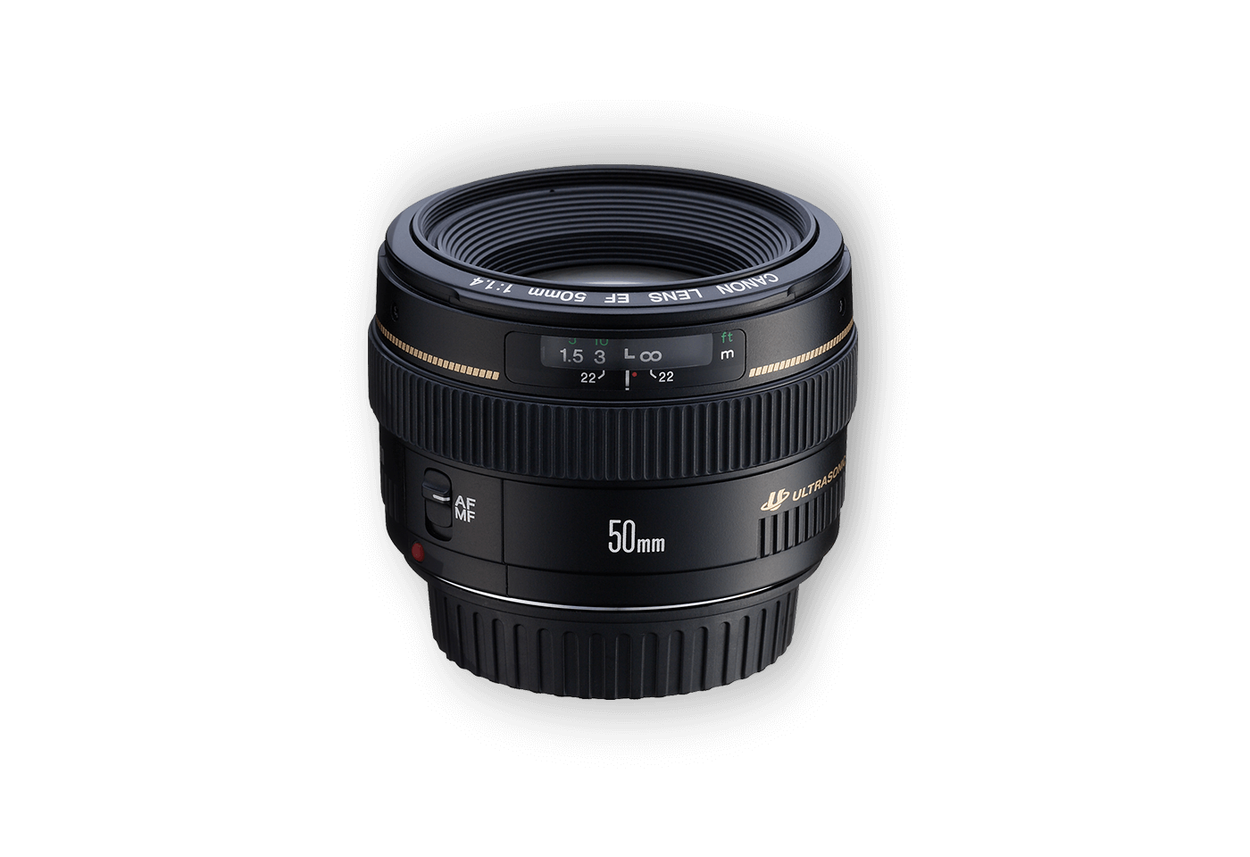EF 50mm f/1.4 USM Lens | Canon Australia