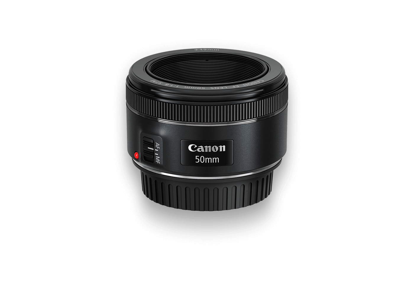 EF 50mm f/1.8 STM Lens | Canon Australia
