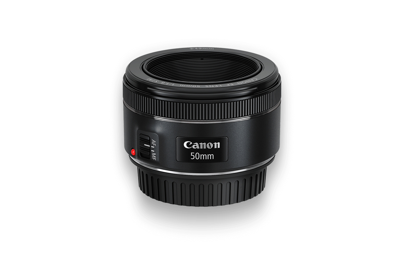 ef 50mm f1 8 stm lens