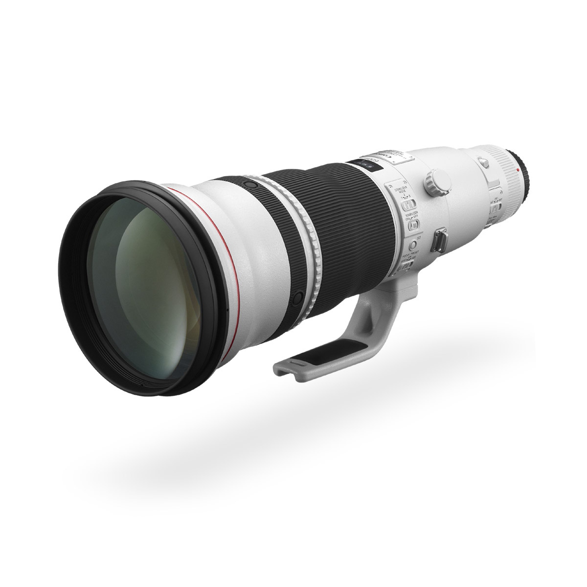 EF 600mm f/4L IS II USM lens