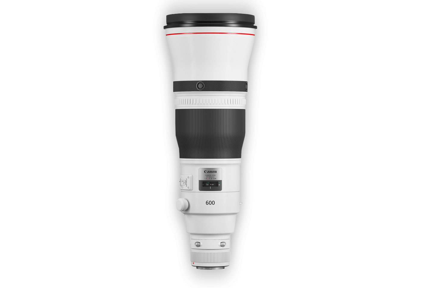 EF 600mm f/4L IS III USM Lens