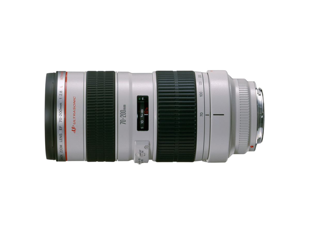 EF 70-200mm f/2.8L USM lens