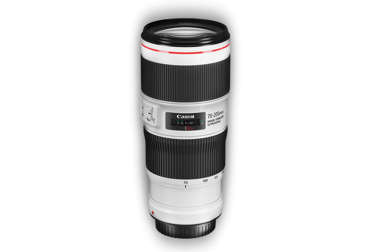 Canon キヤノン EF70-200mm F4L IS USM