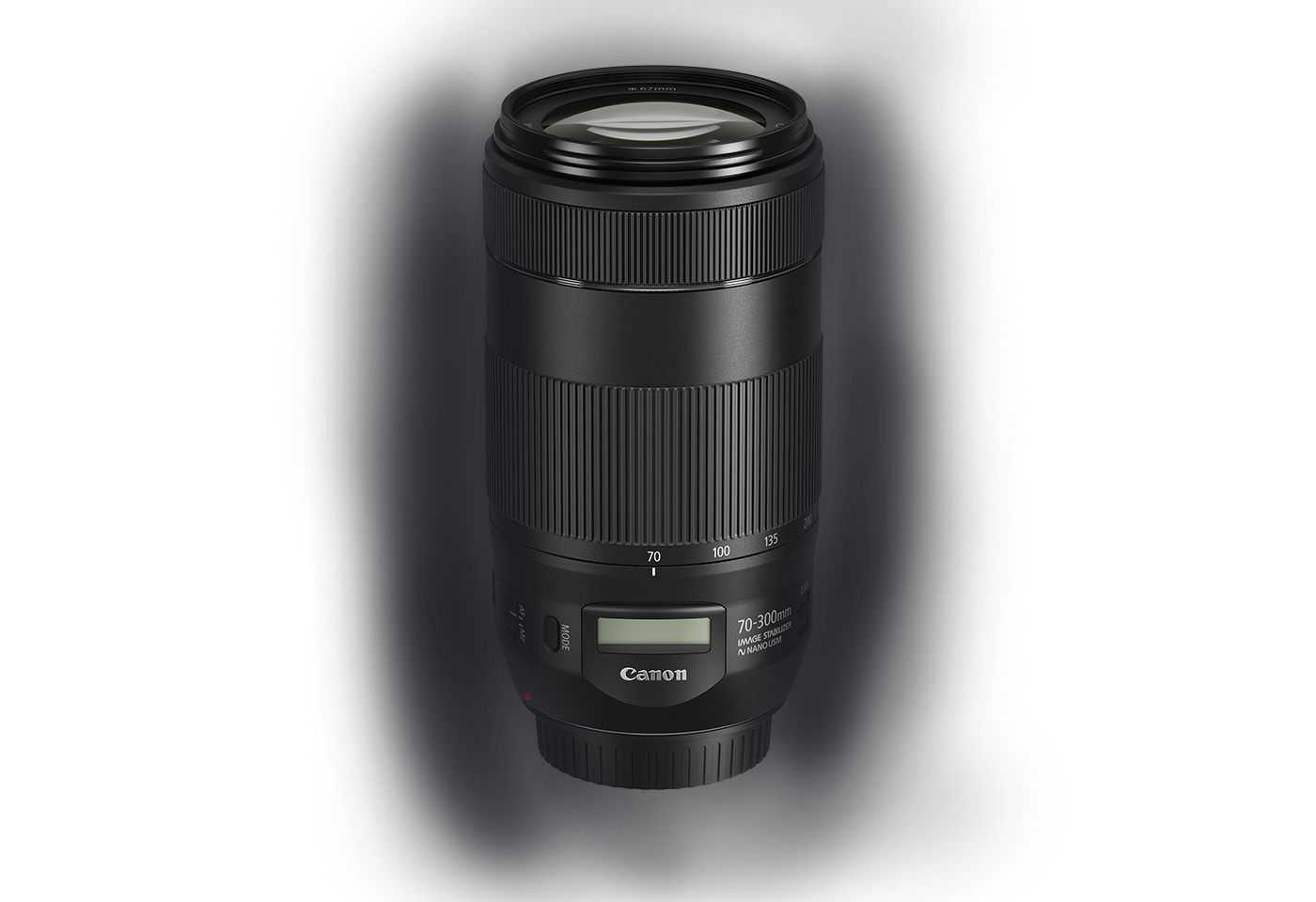 EF 70-300mm f/4-5.6 IS II USM