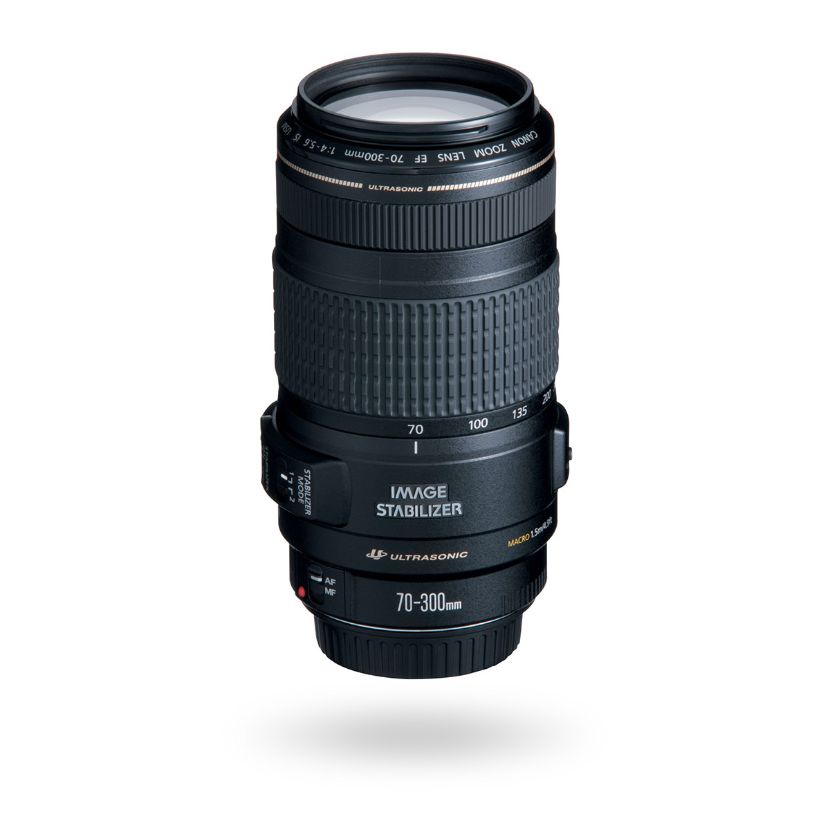 EF 70-300mm f/4-5.6 IS USM lens