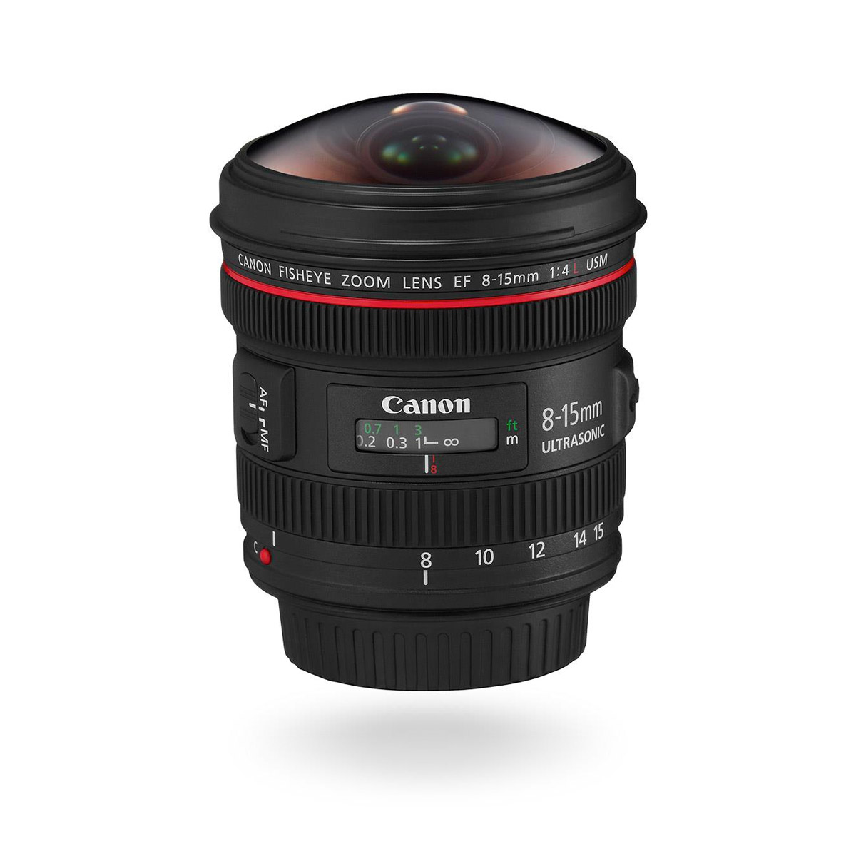 fastest ef lens