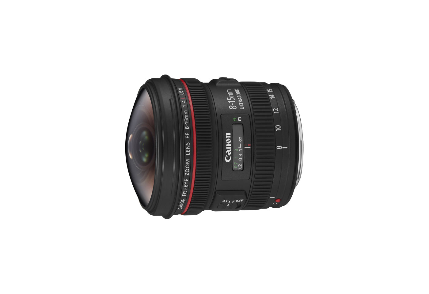 EF 8-15mm f/4L Fisheye USM Lens | Canon Australia