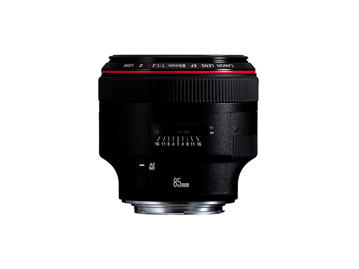 ef 85mm f 1.2l ii usm