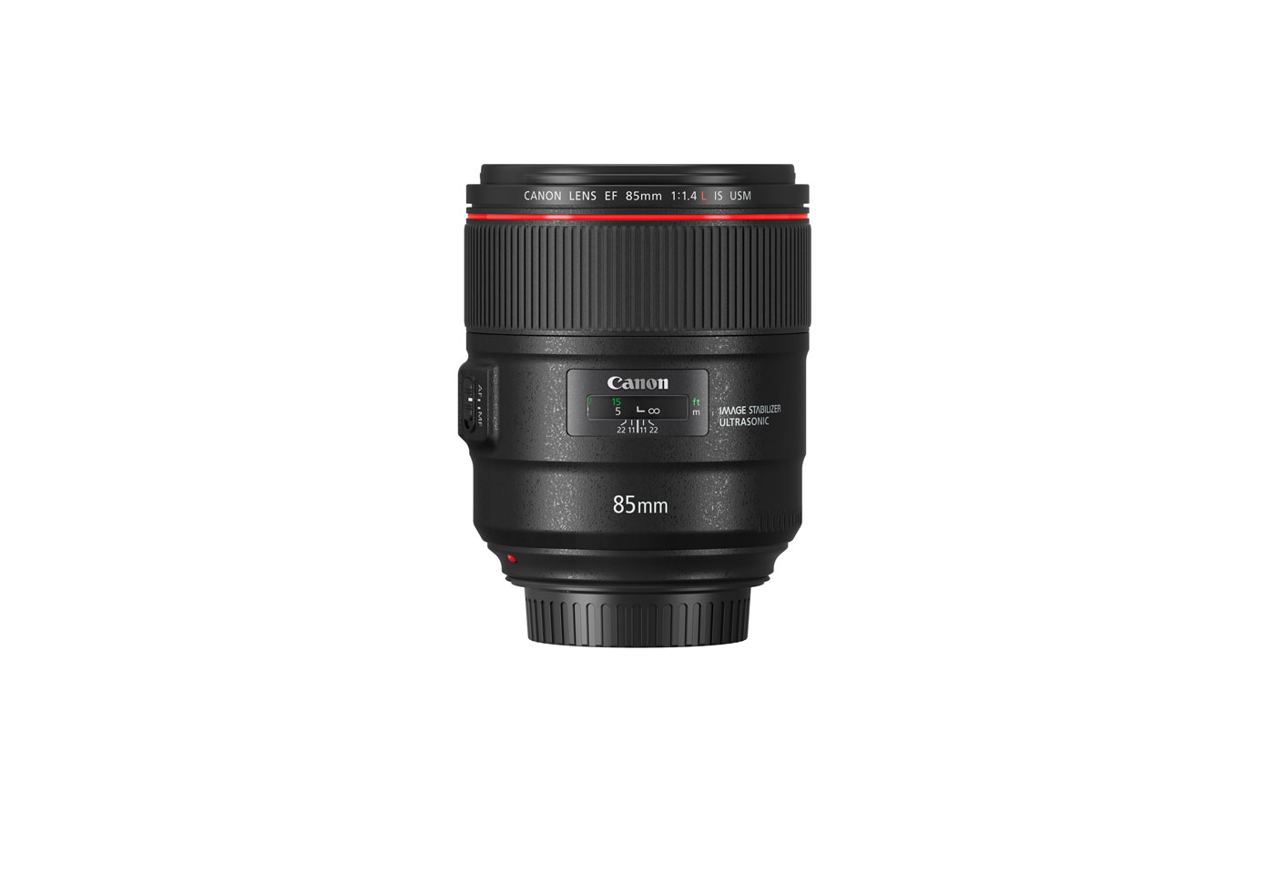 CANON キヤノン EF85mm F1.4L IS USM Canon EF 85mm f/1.4L IS USM Lens 2271C002 B&H Photo Video