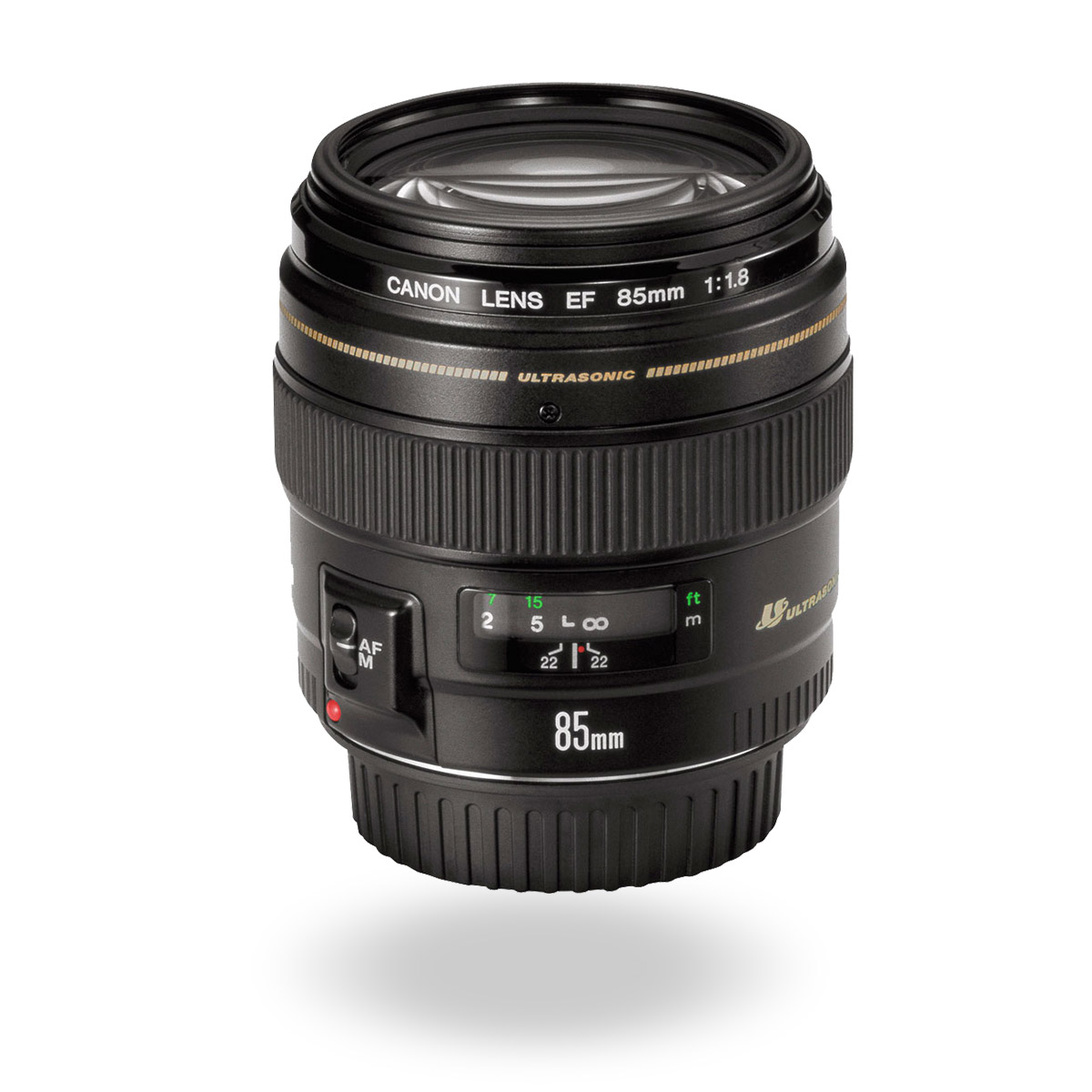 Canon EF85F1.8USM-