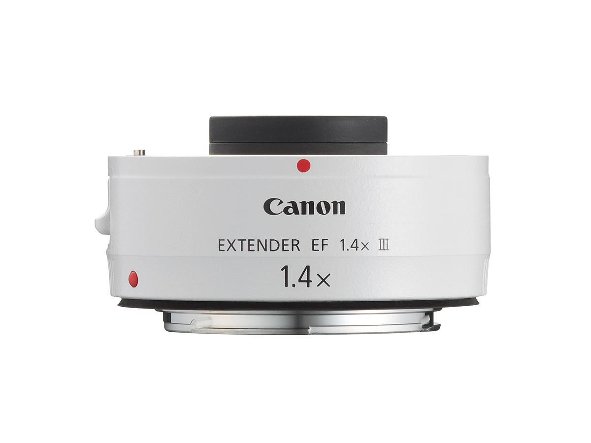 Canon EF Extender 1.4x III