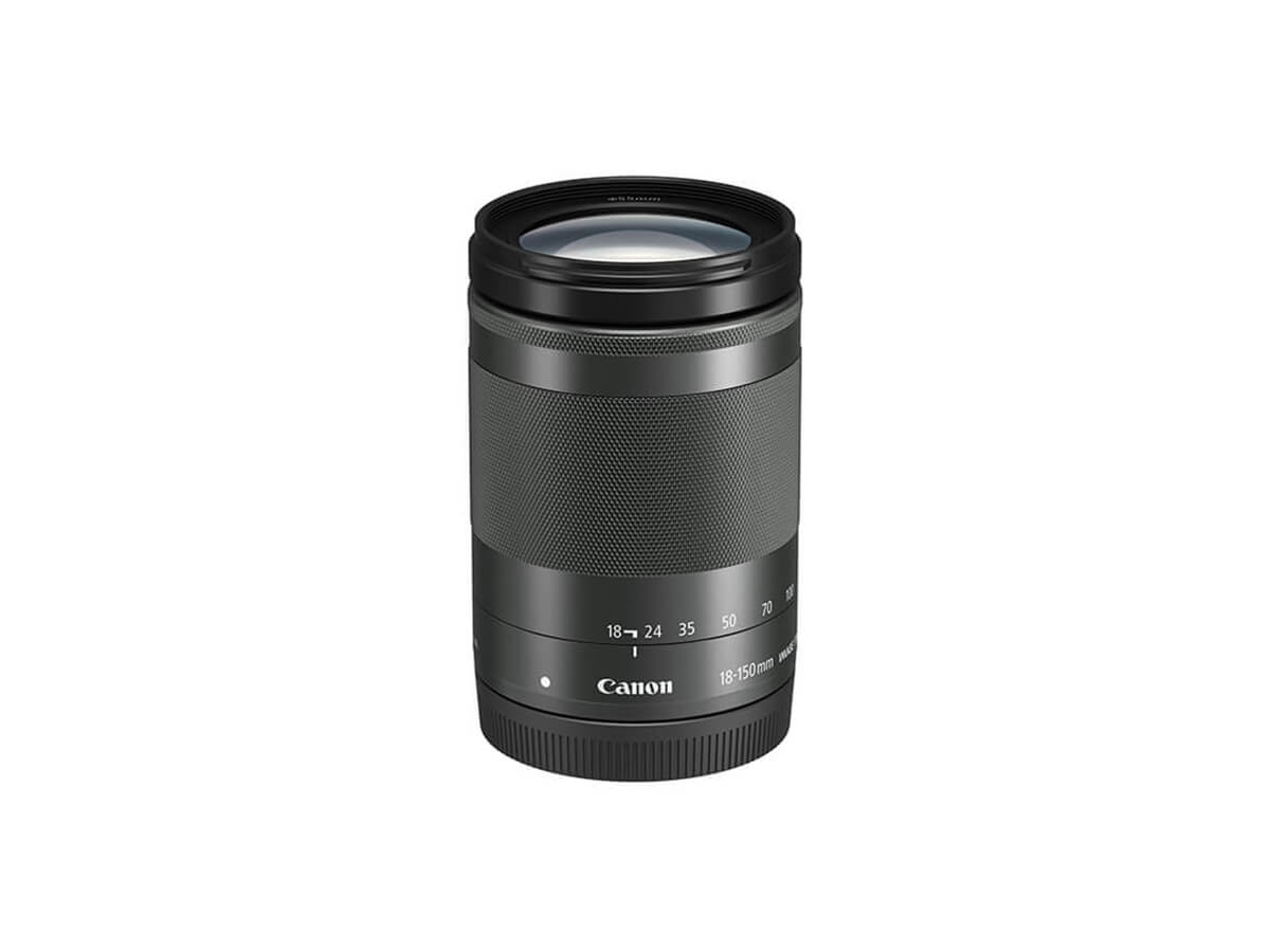Product image of EF M 18 150mm f3 5 6 3 IS STM lens
