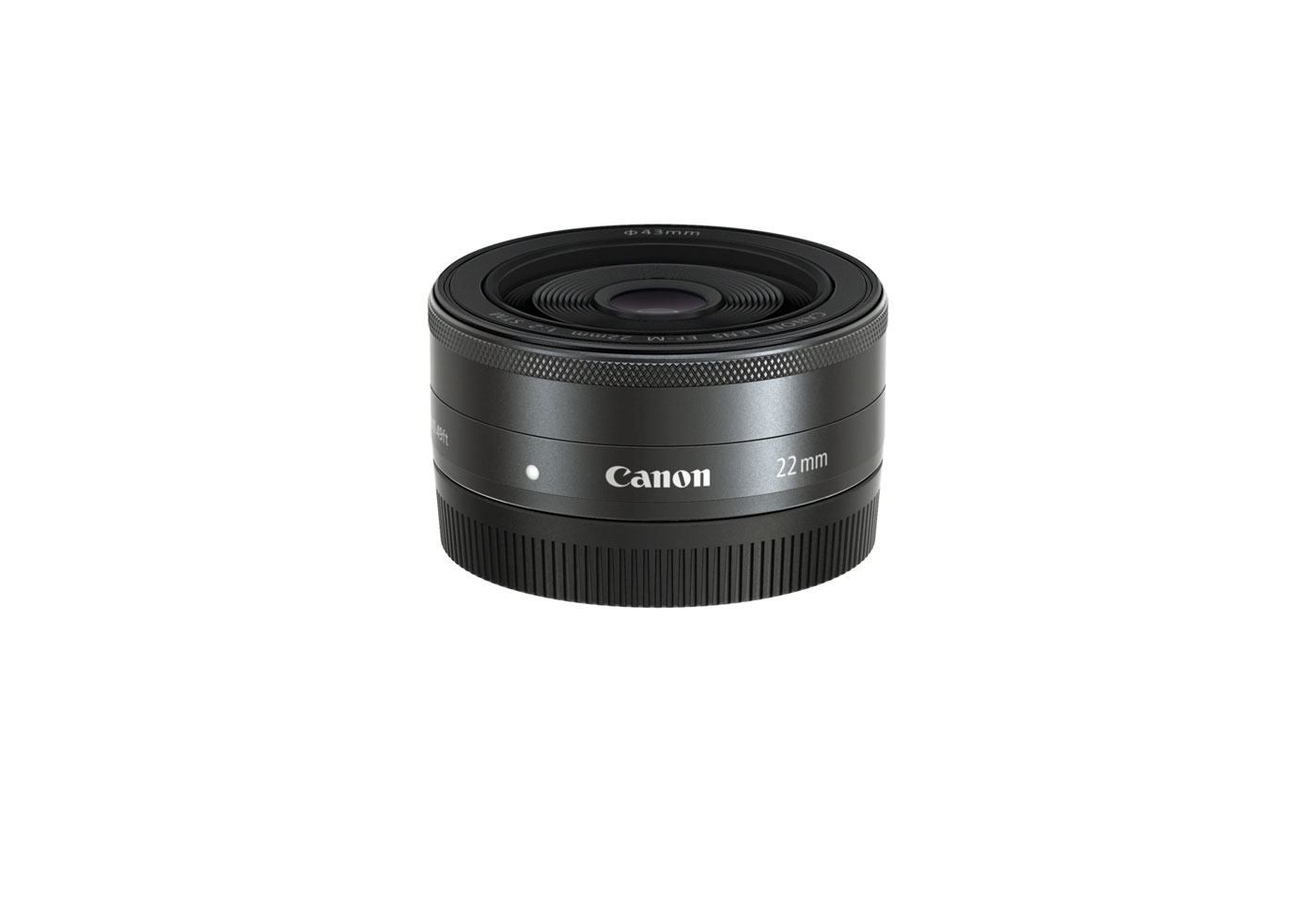 canon ef m prime lens