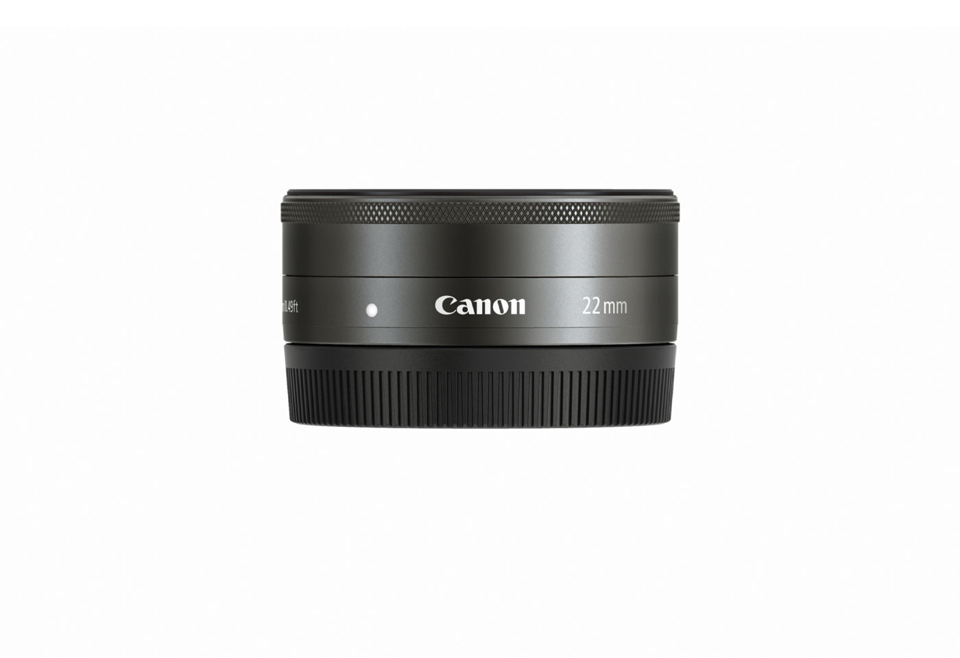 canon ef m prime lens