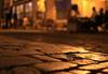 Pavement photographed using EF-M 32MM f/1.4 STM lens