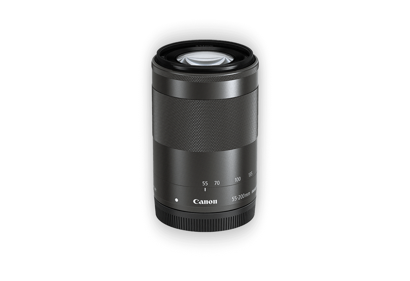 EF-M 55-200mm f/4.5-6.3 IS STM mirrorless lens | Canon Australia