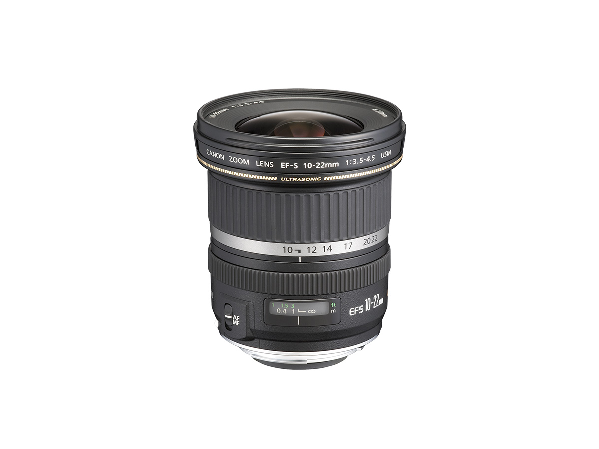 EF-S 10-22mm f/3.5-4.5 USM Lens | Canon Australia