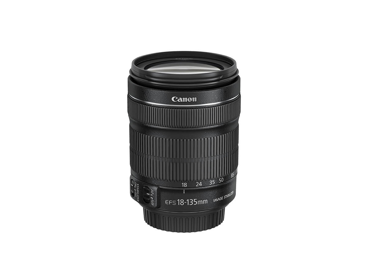 EF-S 18-135mm f/3.5-5.6 IS STM Support - Firmware, Software