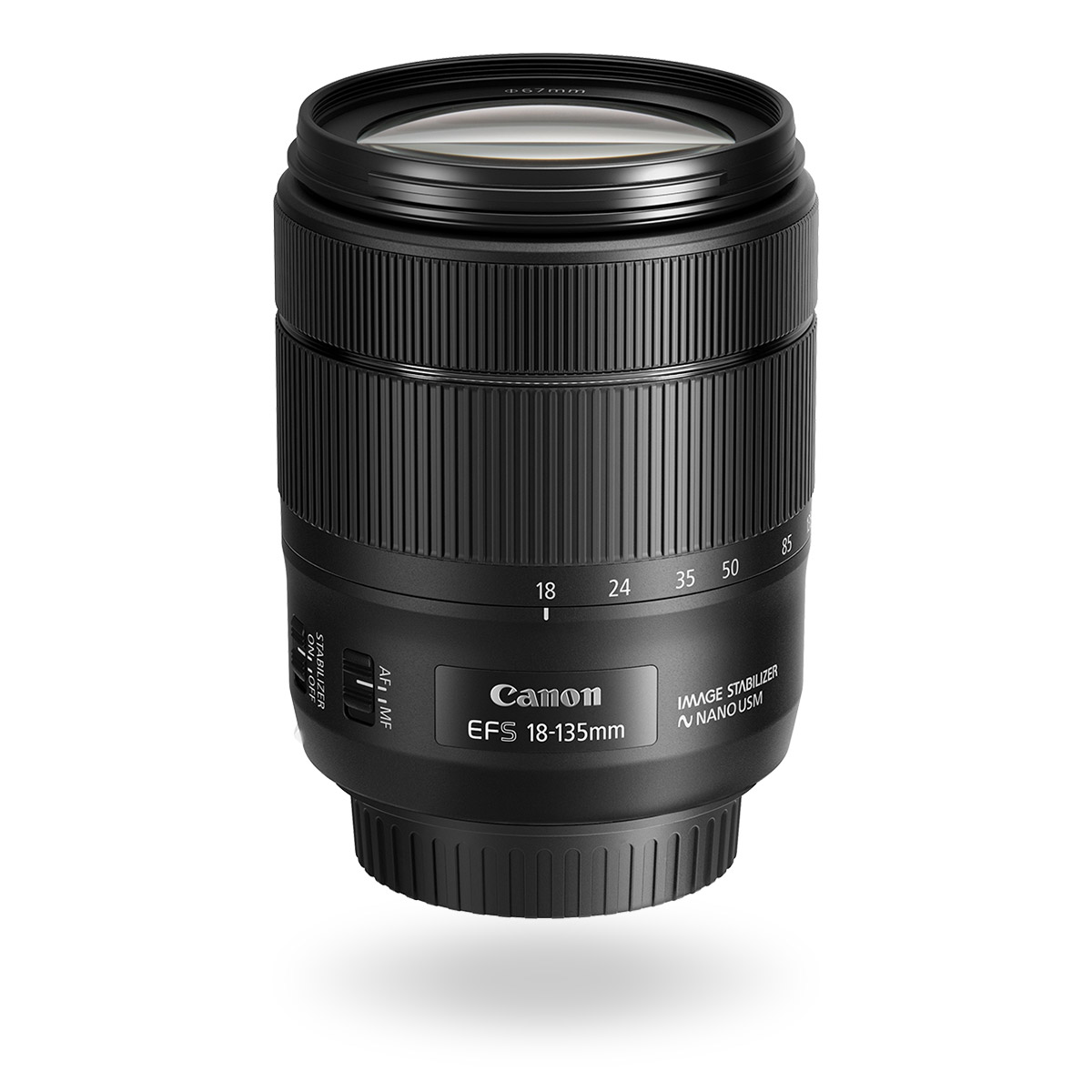 EF-S 18-135mm f3.5-5.6 IS USM Lens | Canon Australia