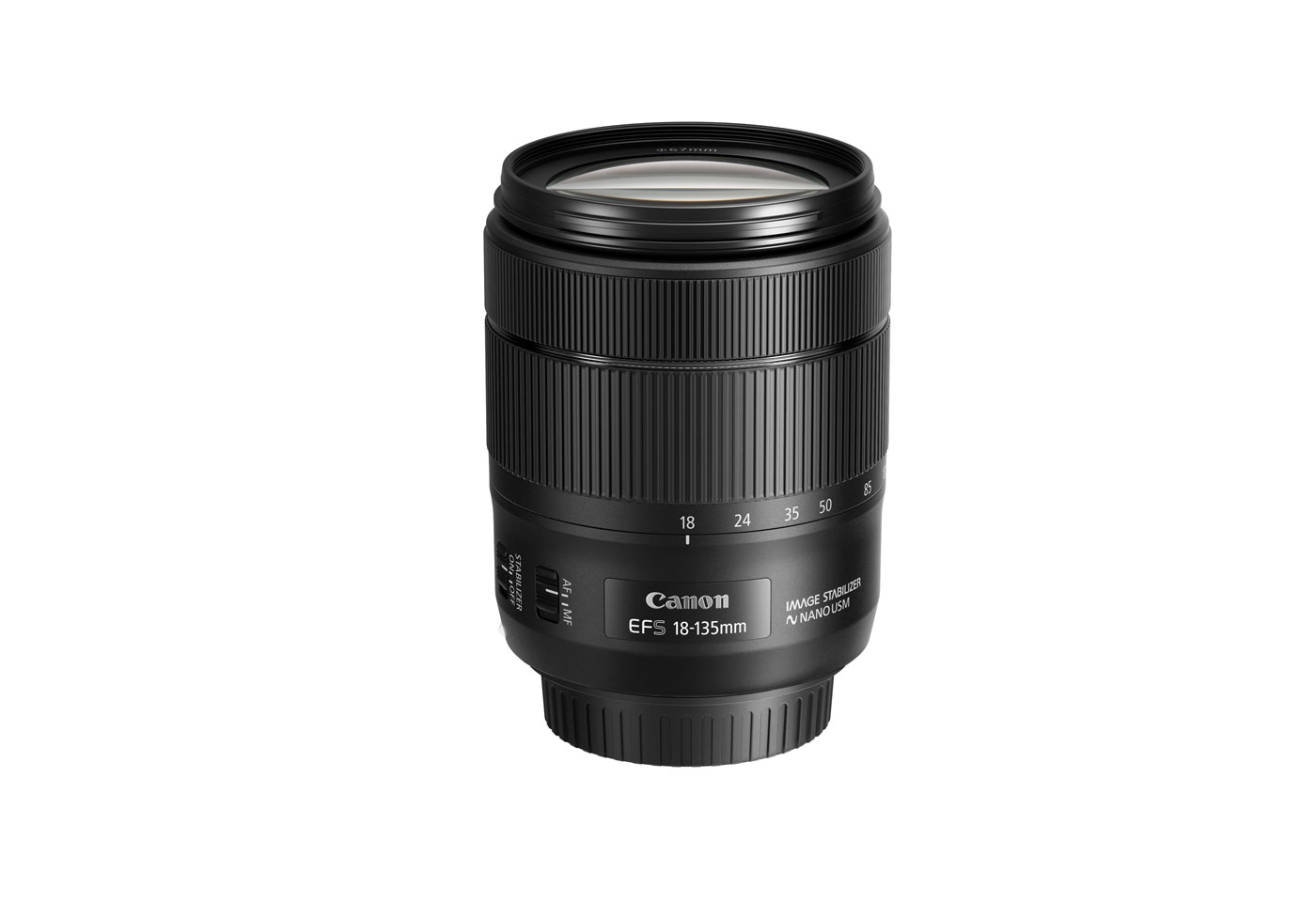 EF-S 18-135mm f3.5-5.6 IS USM Lens | Canon Australia