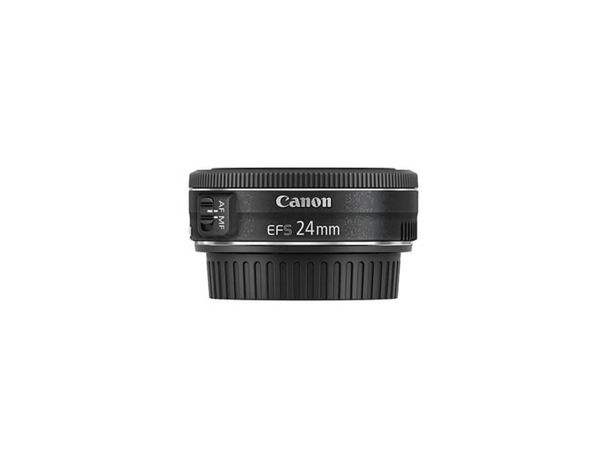 Product image of EF-S 24mm f/2.8 STM prime lens