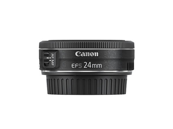 Canon EFS24mm f2.8 STM Lens