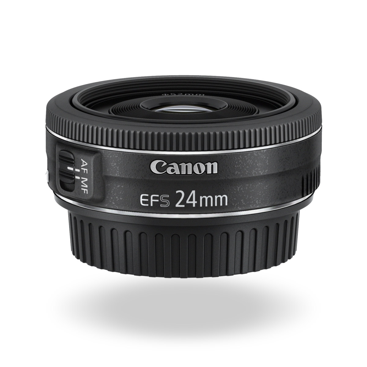 オープニング 新品級極上品 Canon EF-S 24mm F2.8 STM | kotekservice.com