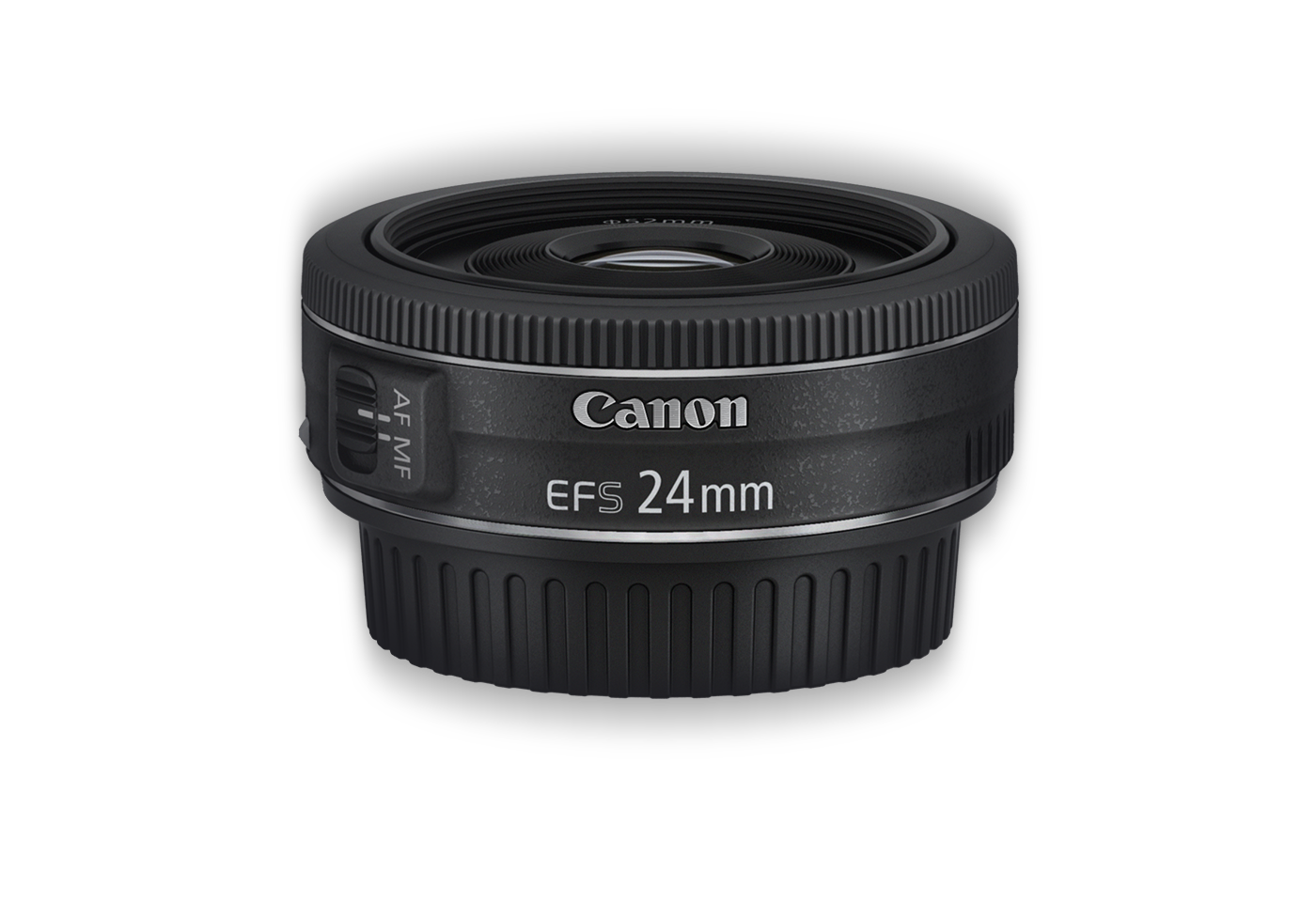 EF-S 24mm f/2.8 STM pancake lens | Canon Australia